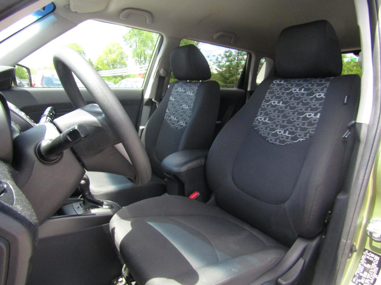 Kia Soul Sport 2011
