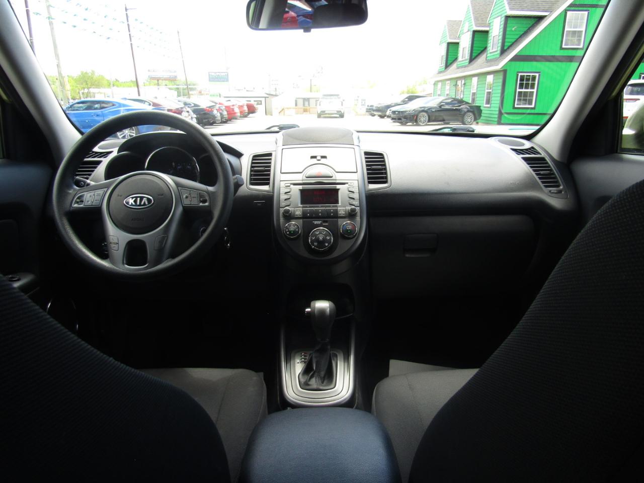 Kia Soul Sport 2011