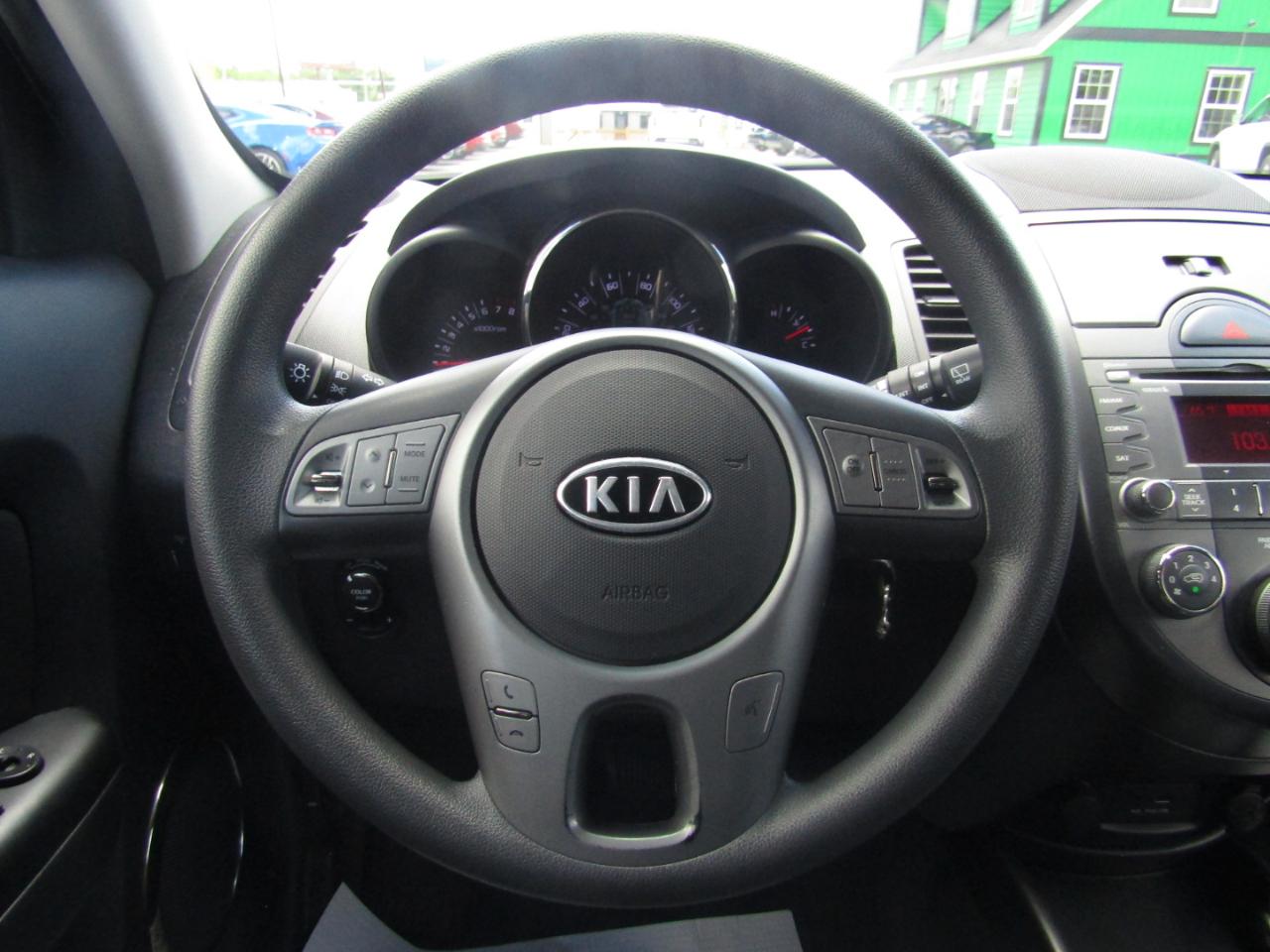 Kia Soul Sport 2011