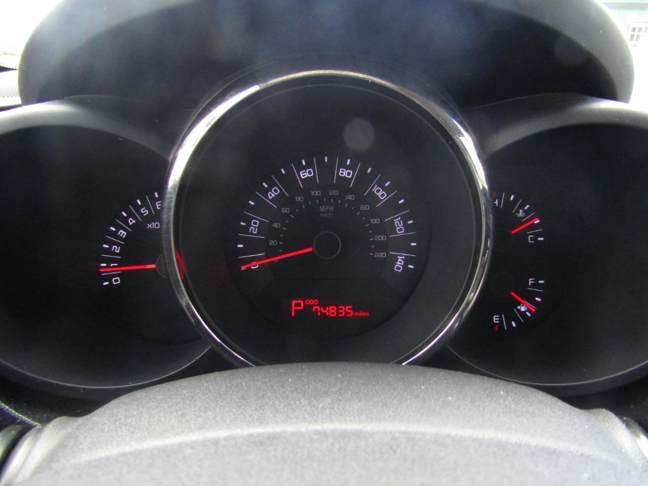 Kia Soul Sport 2011
