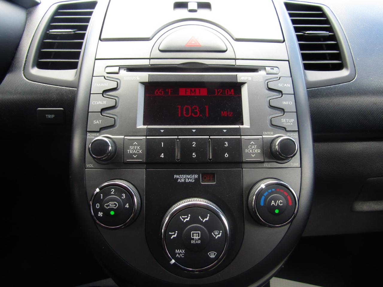 Kia Soul Sport 2011
