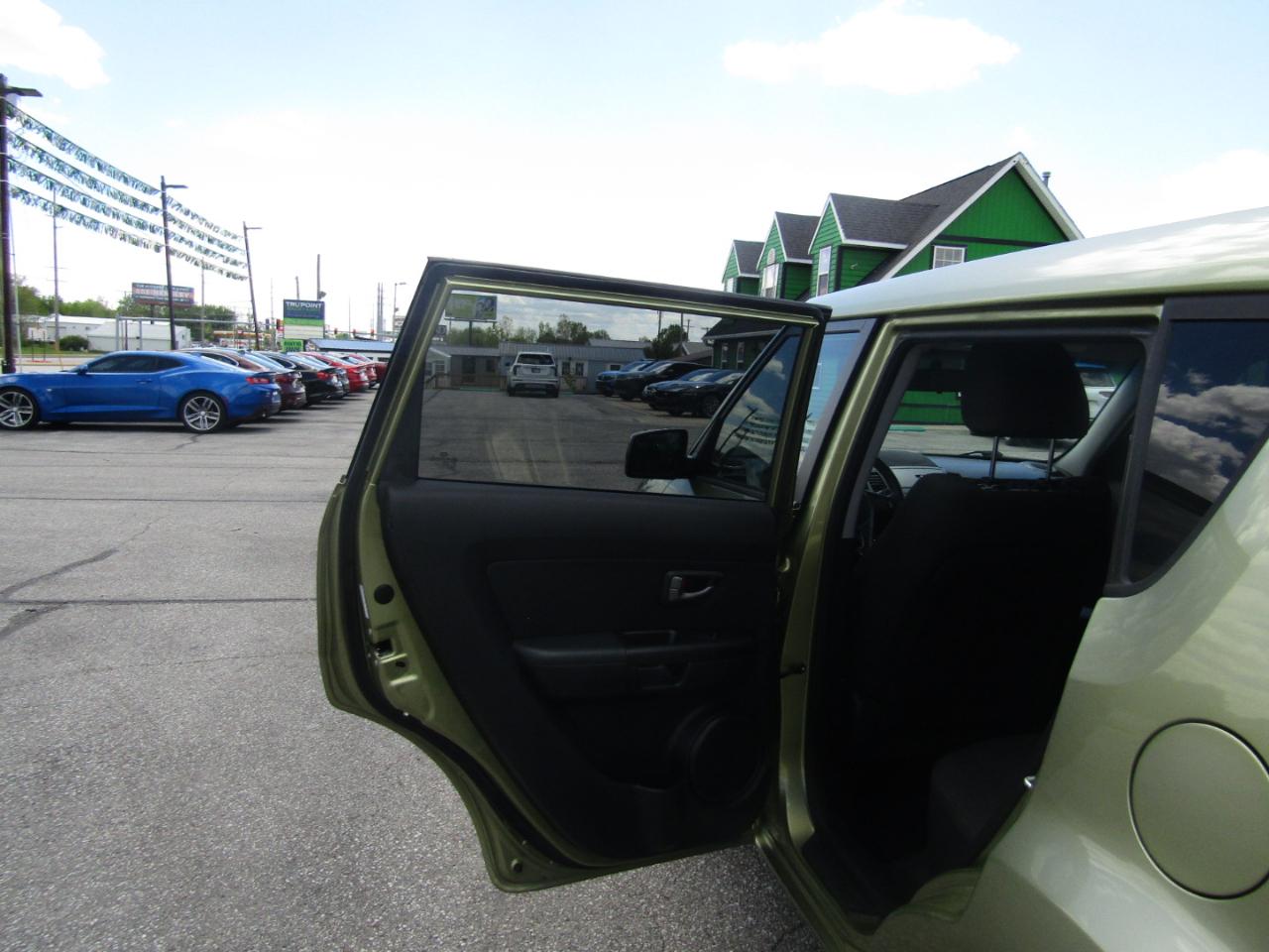 Kia Soul Sport 2011