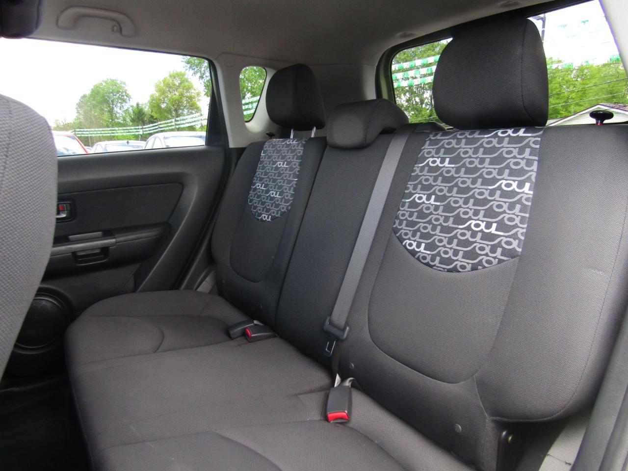 Kia Soul Sport 2011