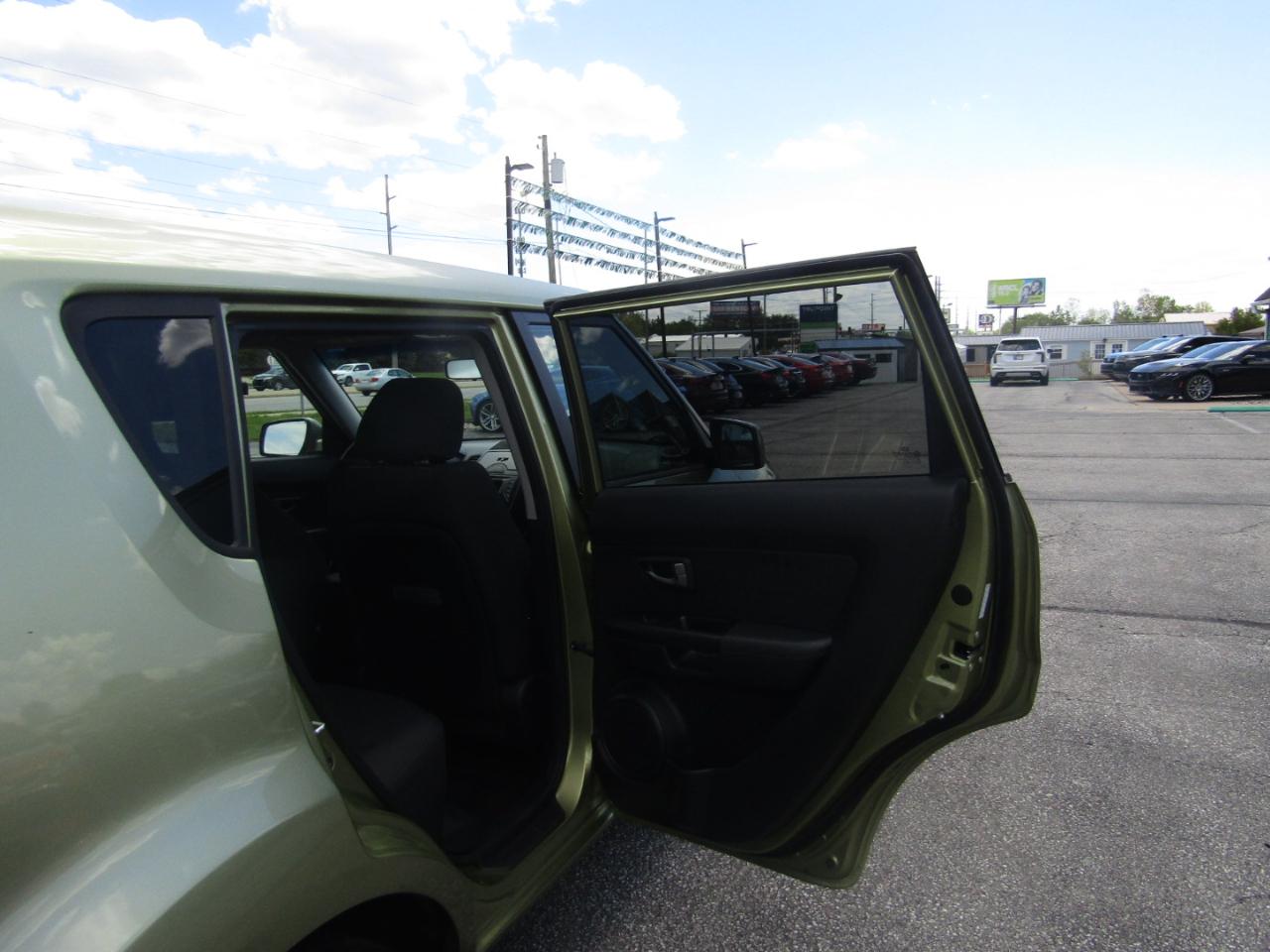 Kia Soul Sport 2011