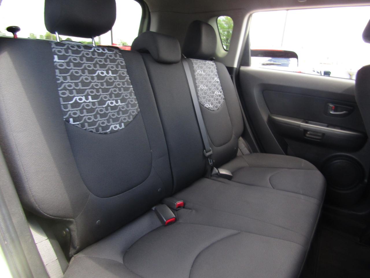 Kia Soul Sport 2011