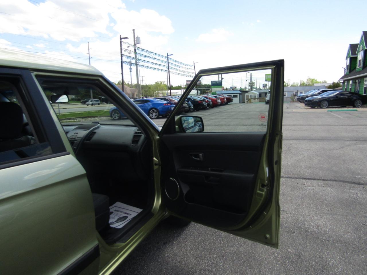 Kia Soul Sport 2011