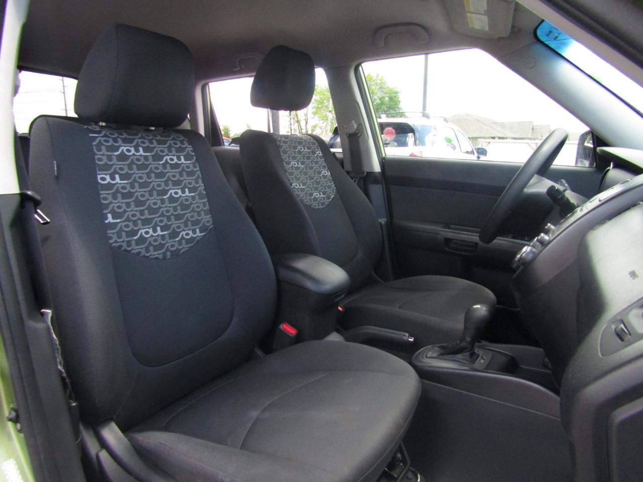 Kia Soul Sport 2011