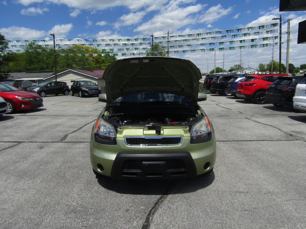 Kia Soul Sport 2011