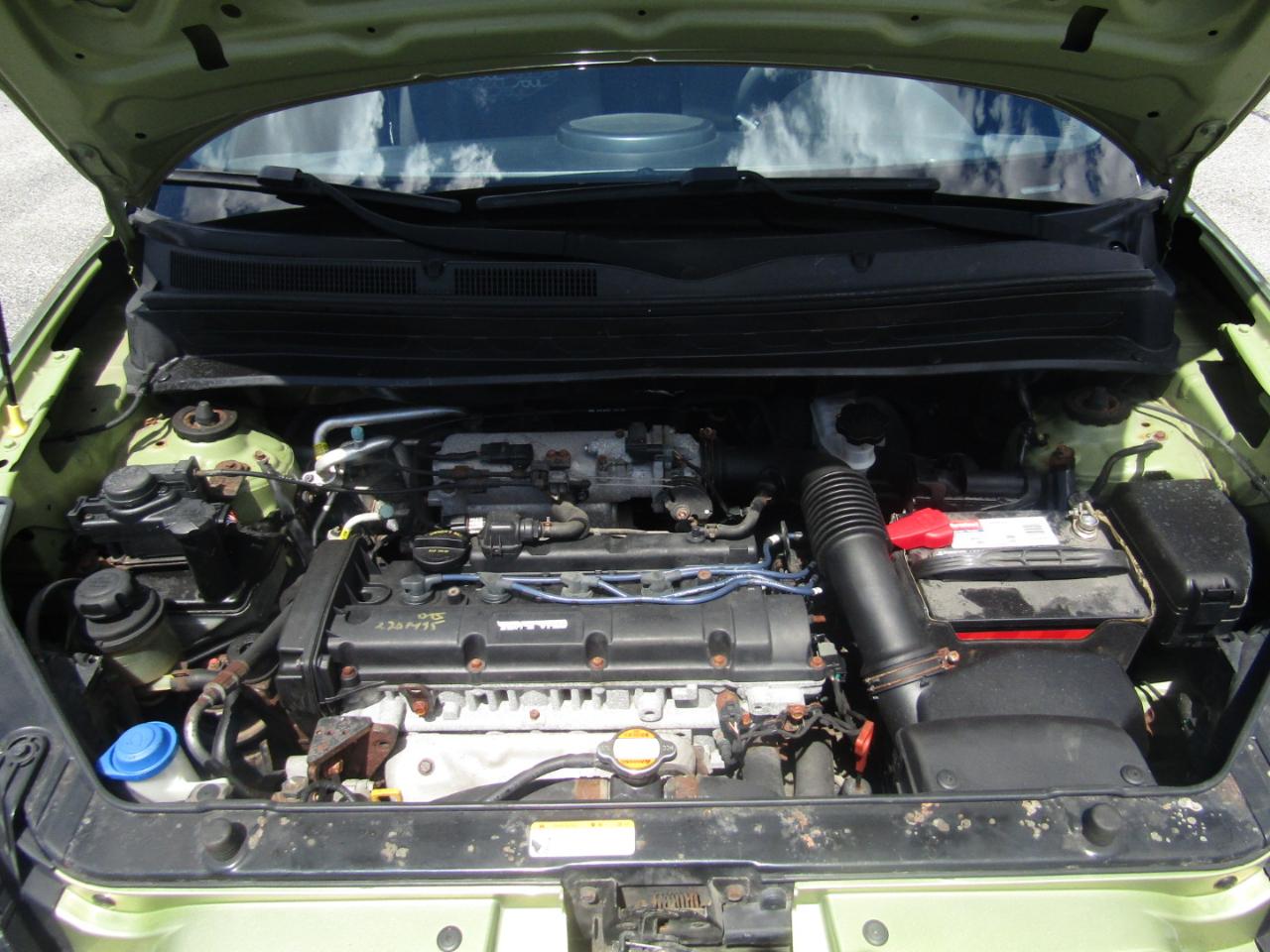 Kia Soul Sport 2011