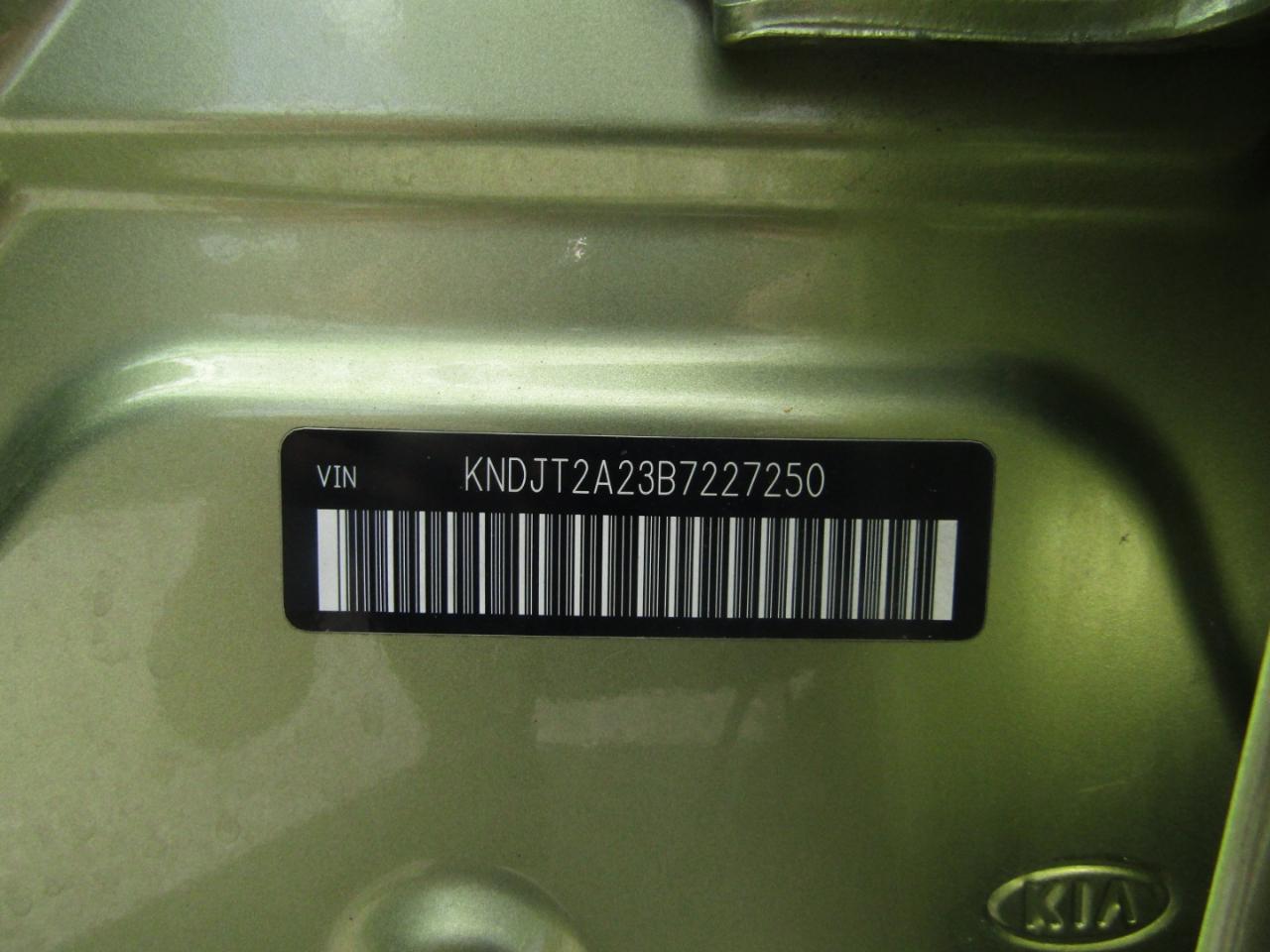 Kia Soul Sport 2011