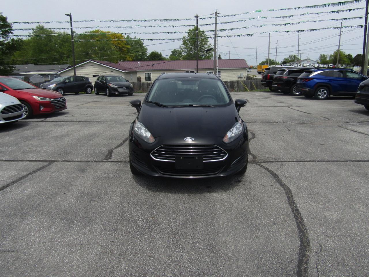 Ford Fiesta SE Hatchback 2019