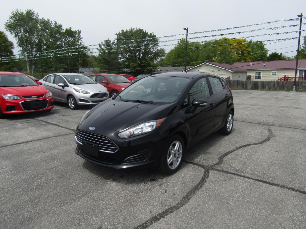 Ford Fiesta SE Hatchback 2019