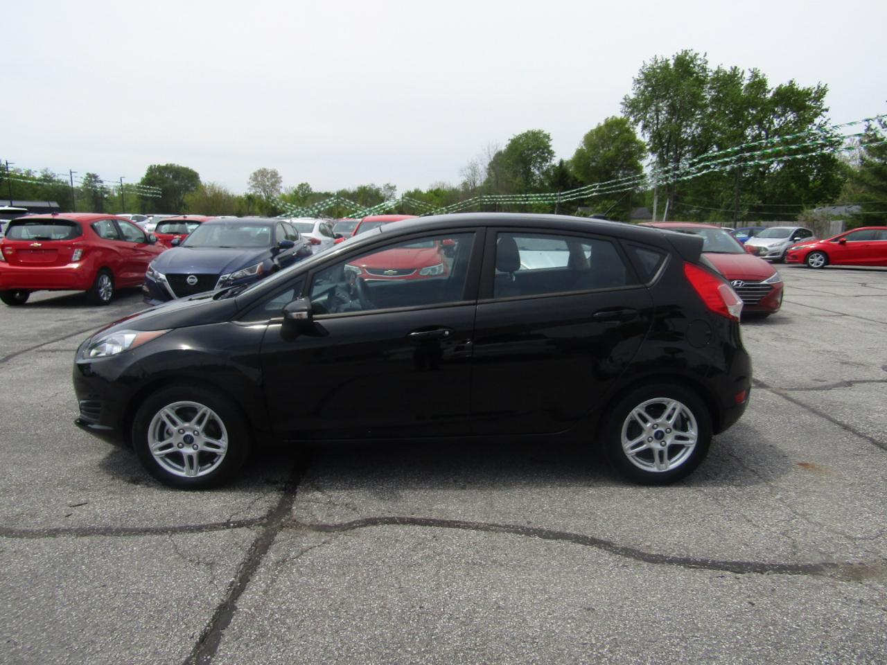 Ford Fiesta SE Hatchback 2019