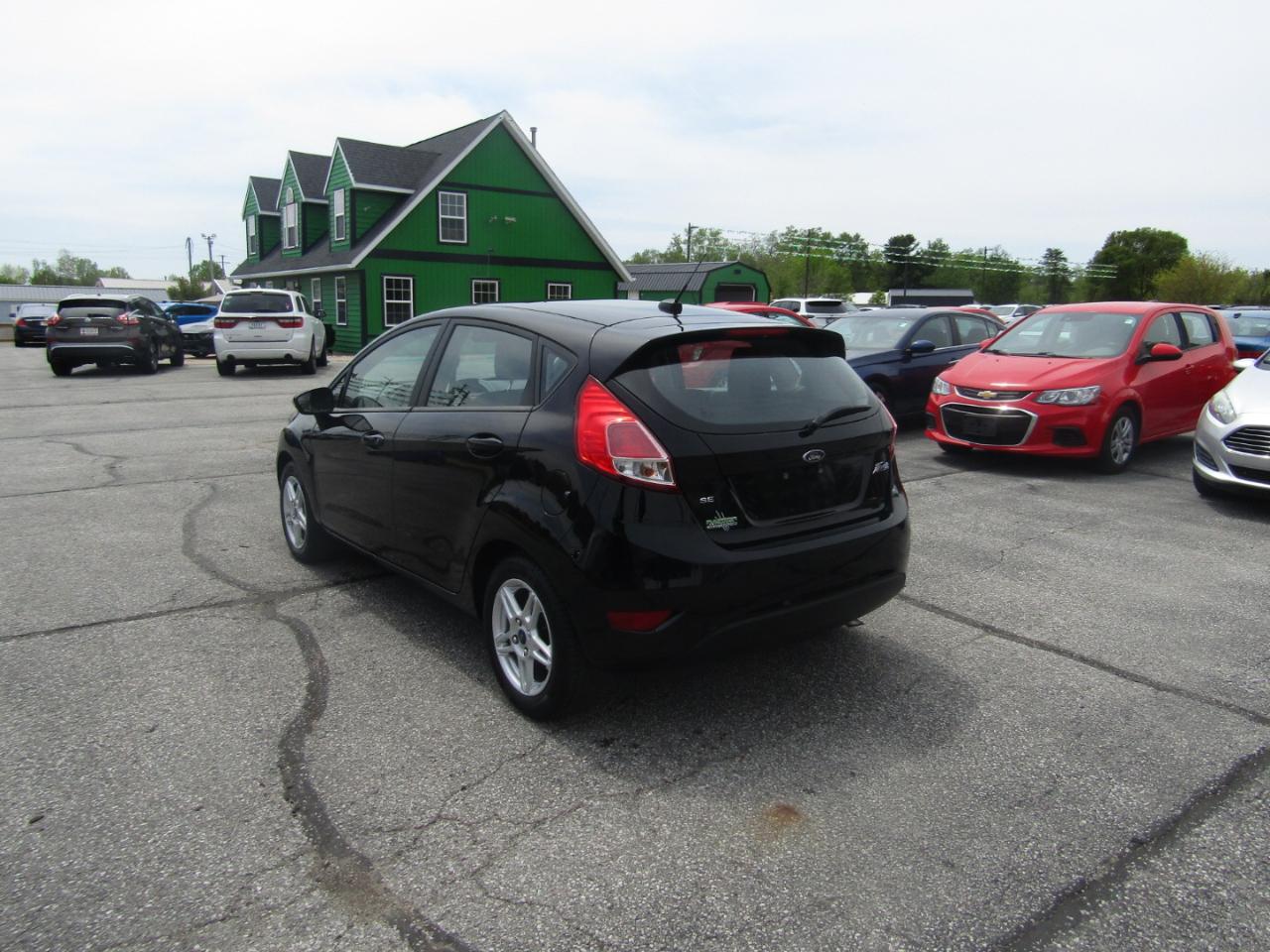Ford Fiesta SE Hatchback 2019
