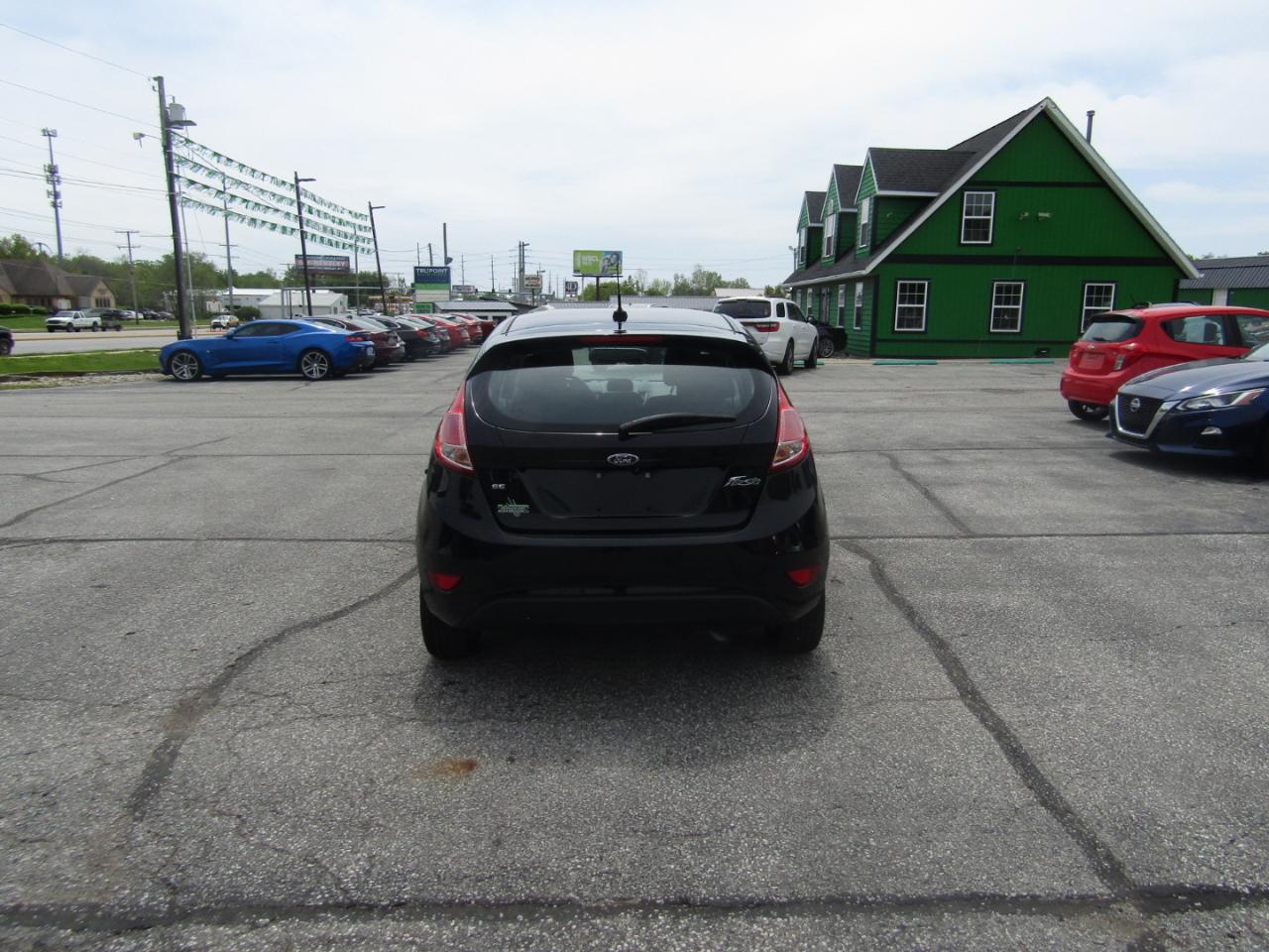 Ford Fiesta SE Hatchback 2019
