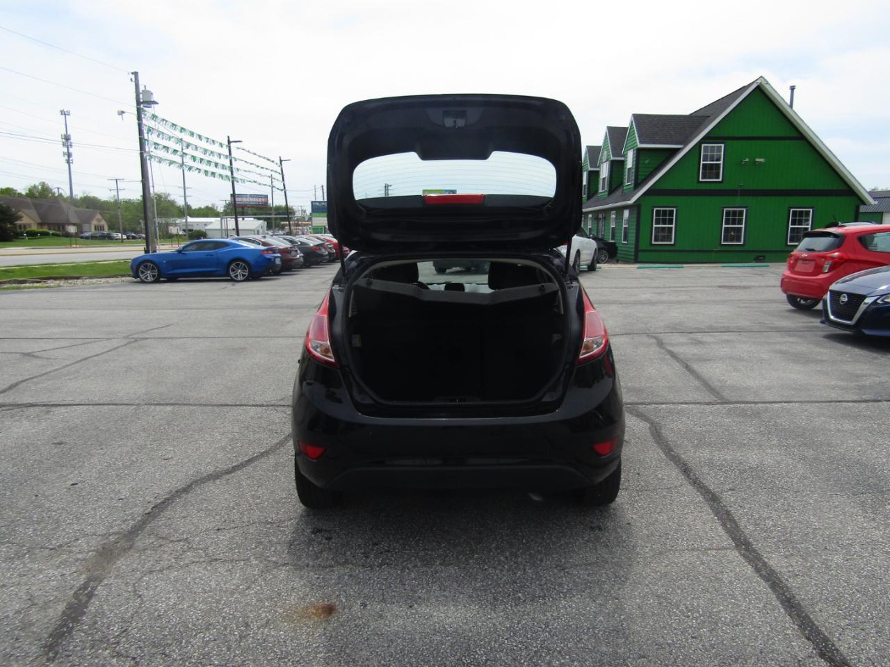 Ford Fiesta SE Hatchback 2019