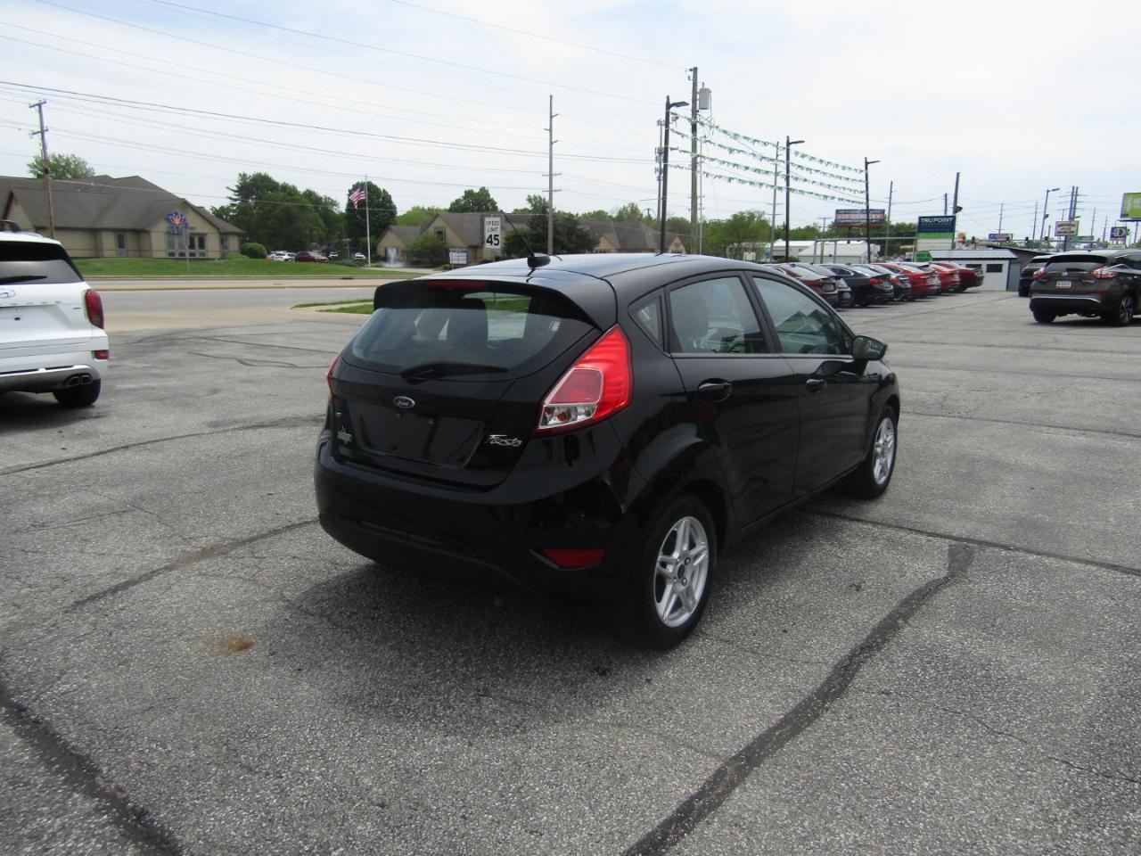 Ford Fiesta SE Hatchback 2019
