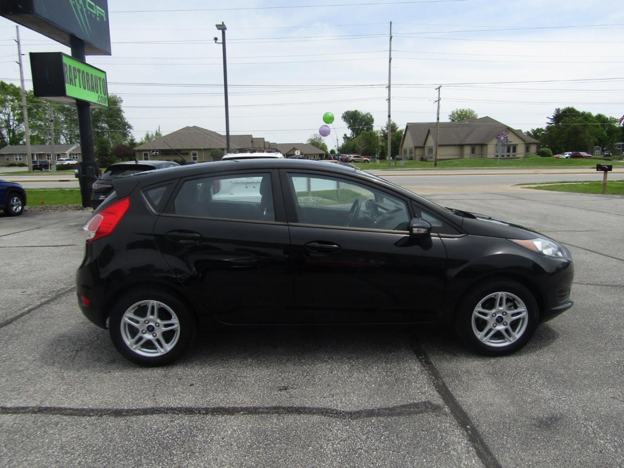 Ford Fiesta SE Hatchback 2019