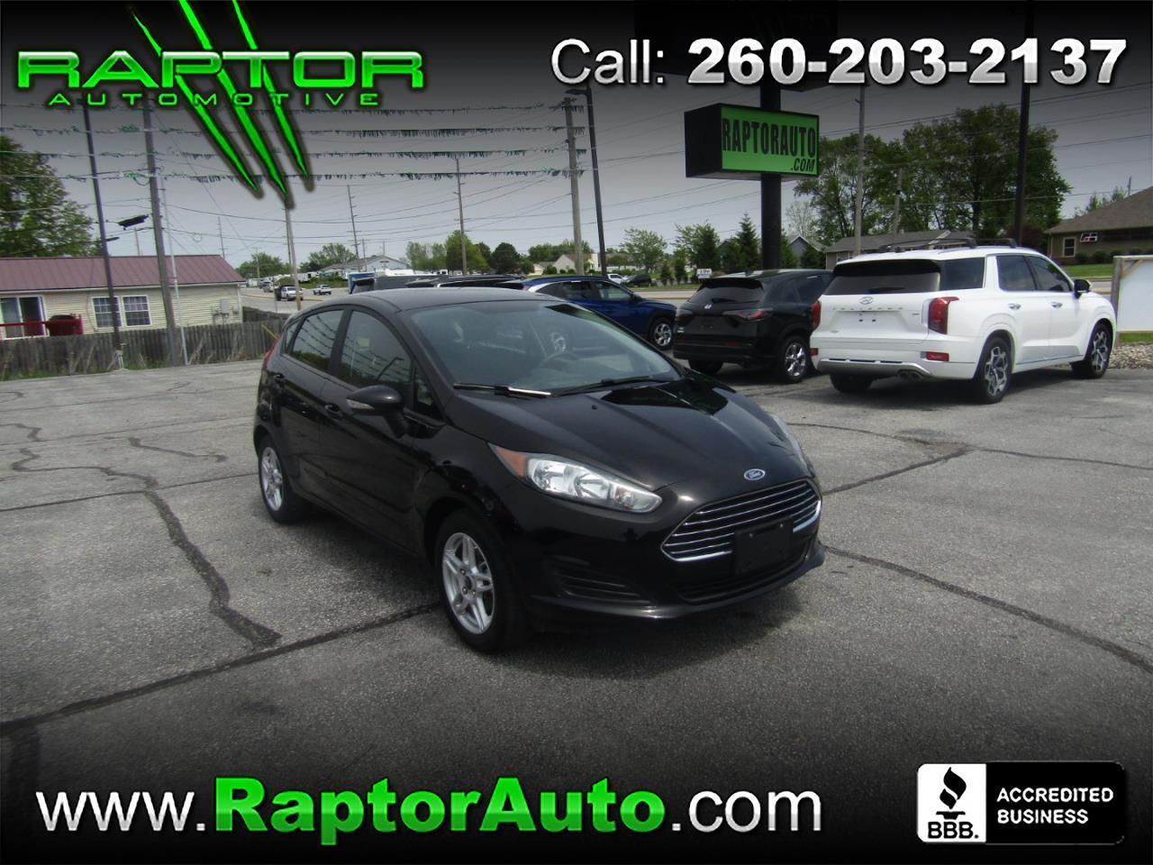 2019 Ford Fiesta SE Hatch's photo
