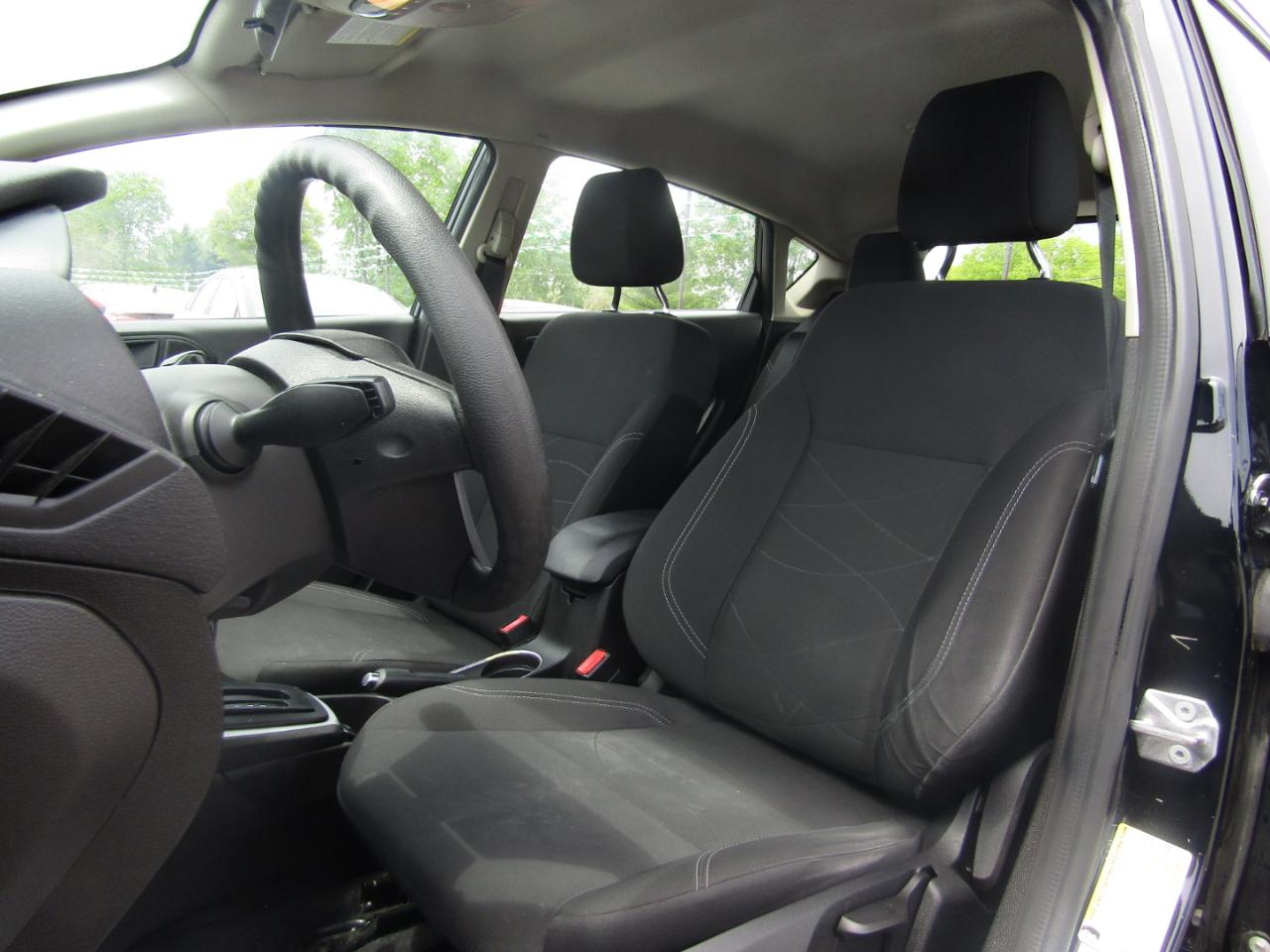 Ford Fiesta SE Hatchback 2019