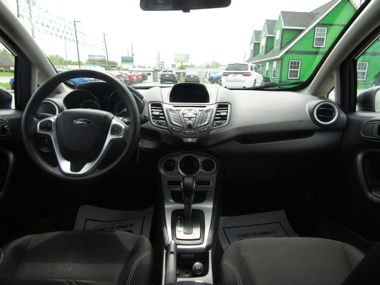 Ford Fiesta SE Hatchback 2019