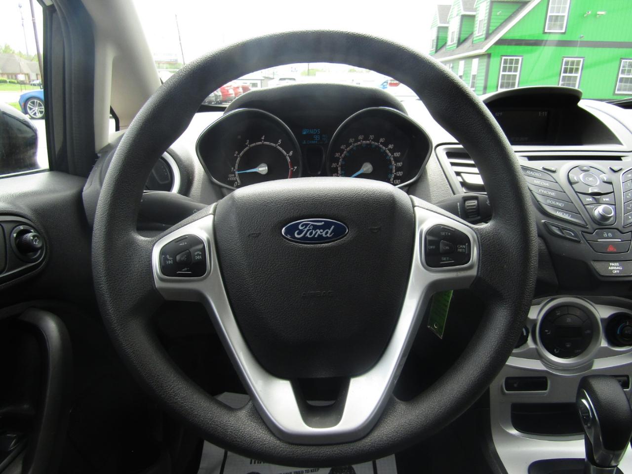 Ford Fiesta SE Hatchback 2019