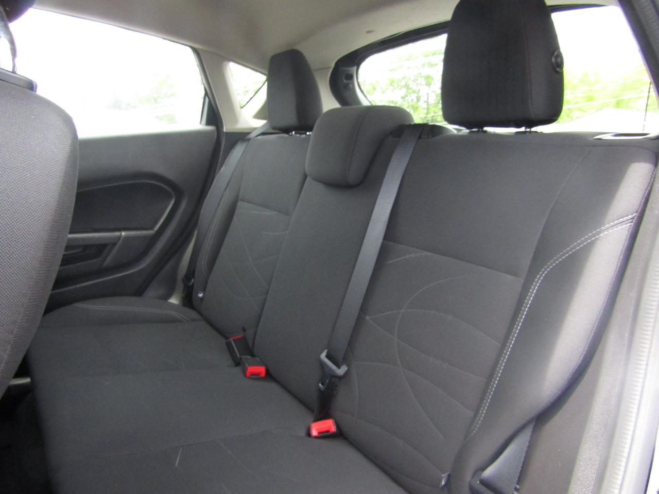 Ford Fiesta SE Hatchback 2019