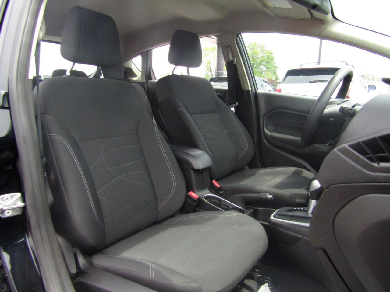 Ford Fiesta SE Hatchback 2019