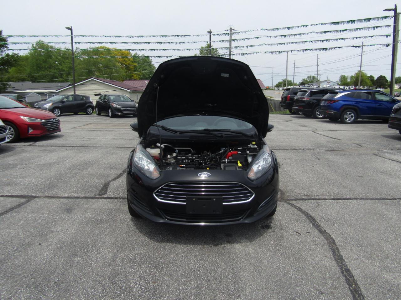 Ford Fiesta SE Hatchback 2019