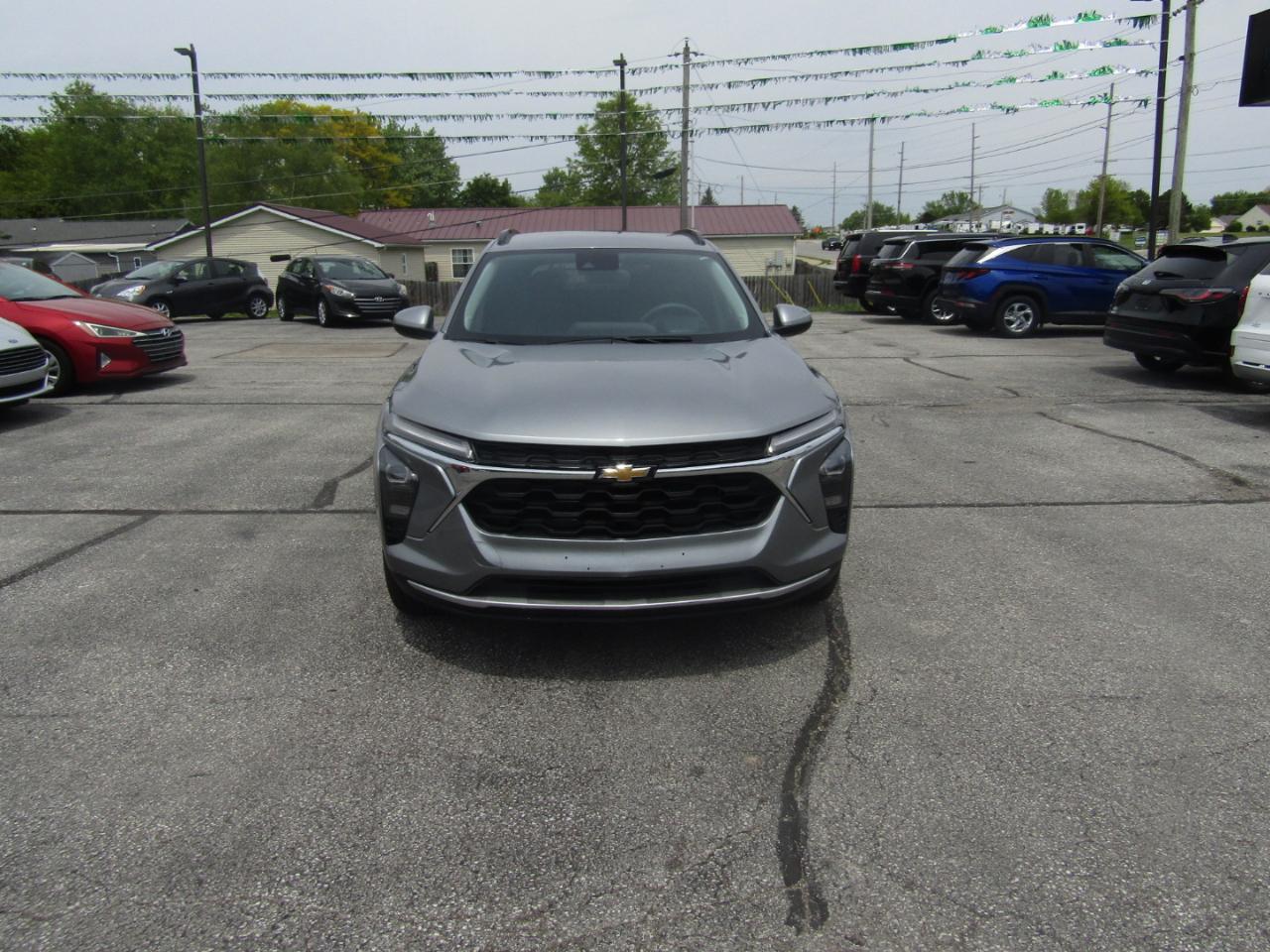 Chevrolet Trax LT 2025