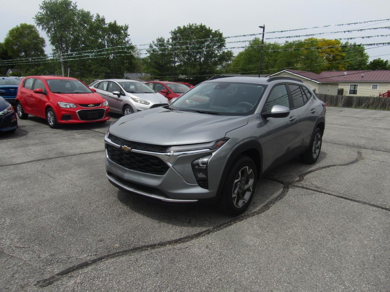 Chevrolet Trax LT 2025