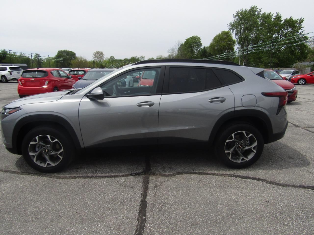Chevrolet Trax LT 2025