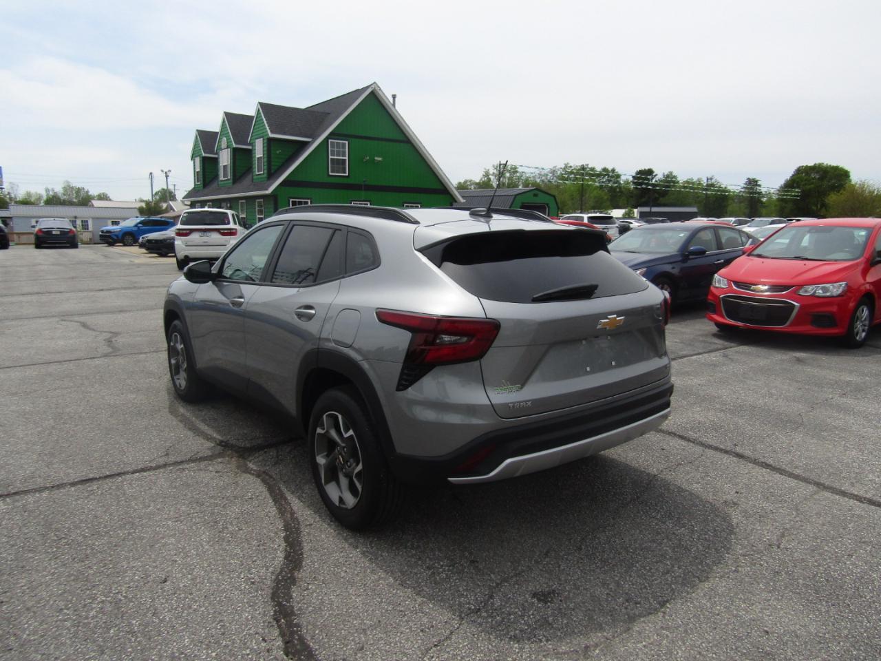 Chevrolet Trax LT 2025