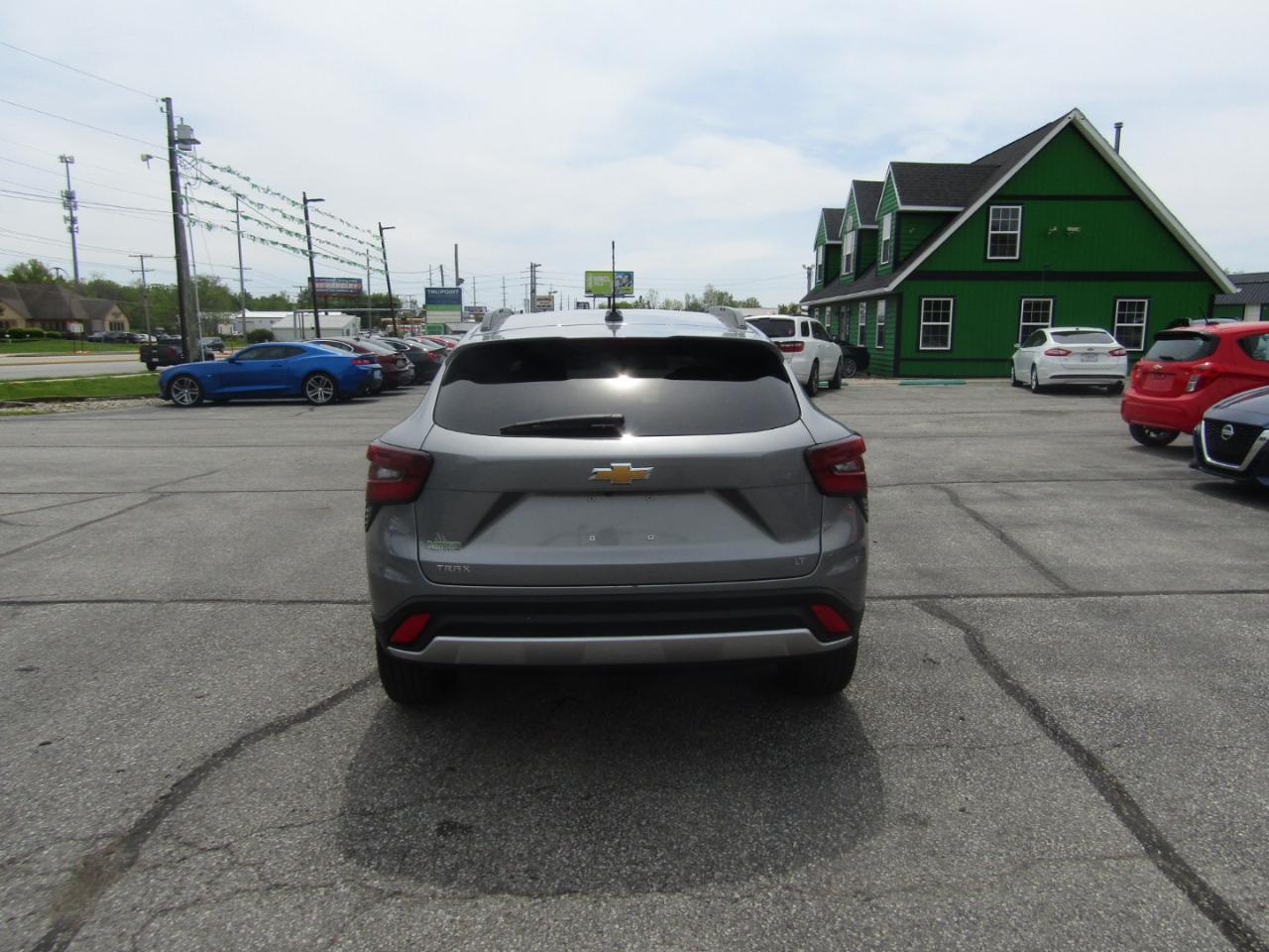 Chevrolet Trax LT 2025