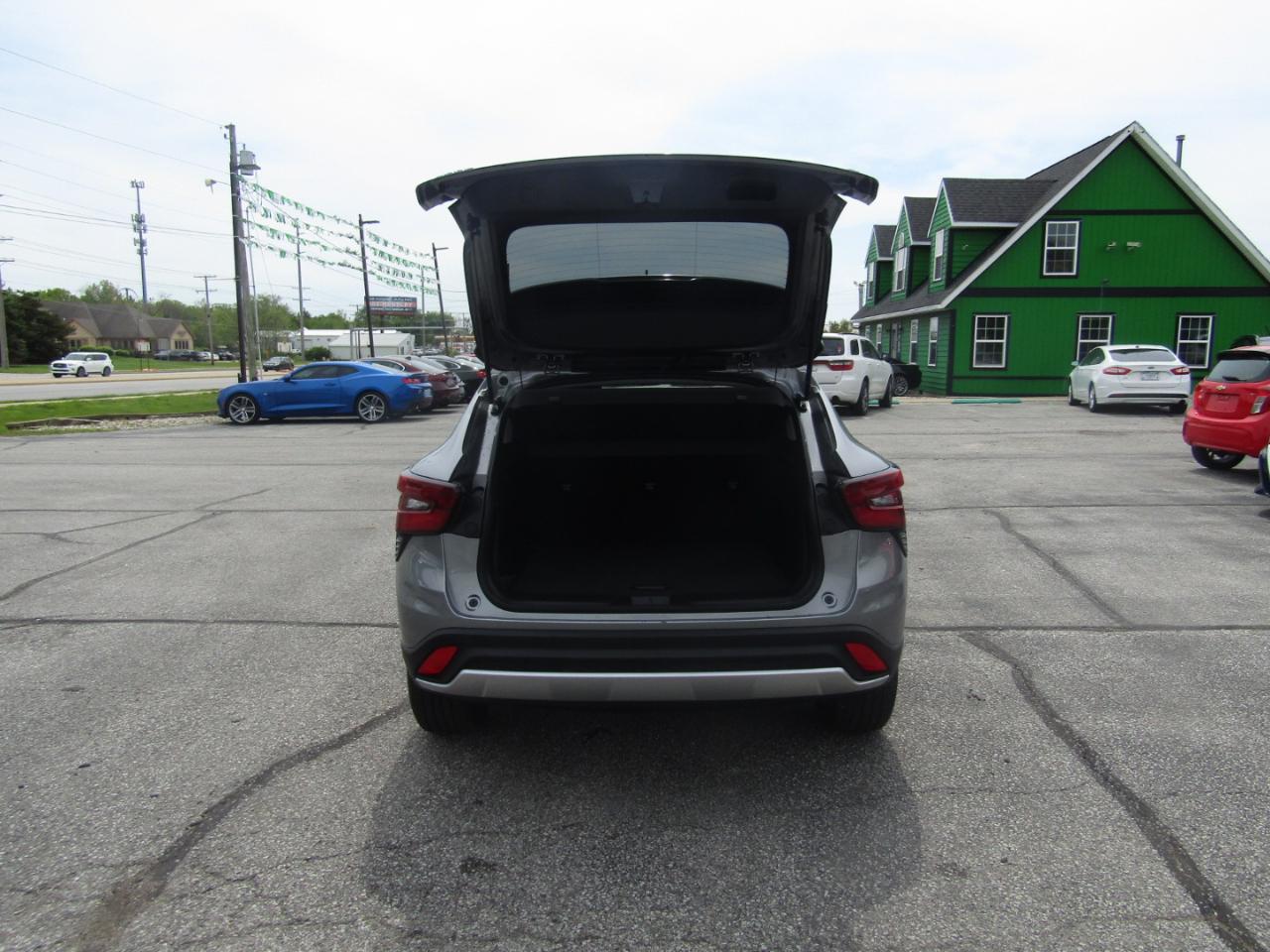 Chevrolet Trax LT 2025