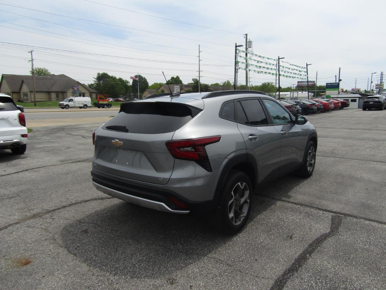Chevrolet Trax LT 2025