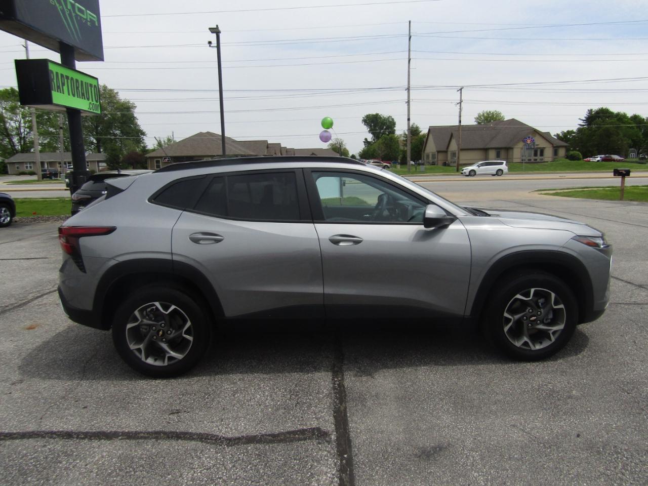 Chevrolet Trax LT 2025