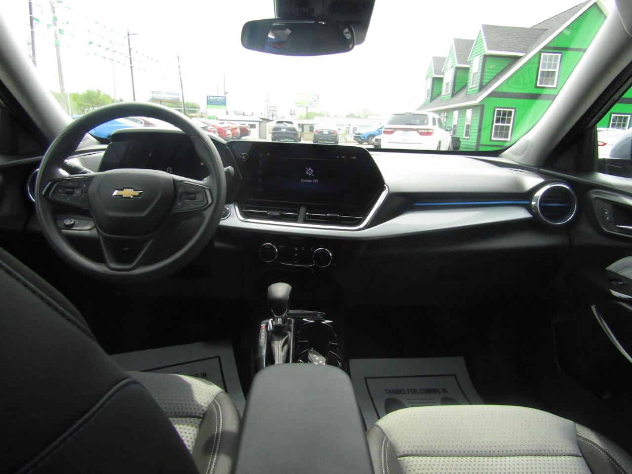 Chevrolet Trax LT 2025