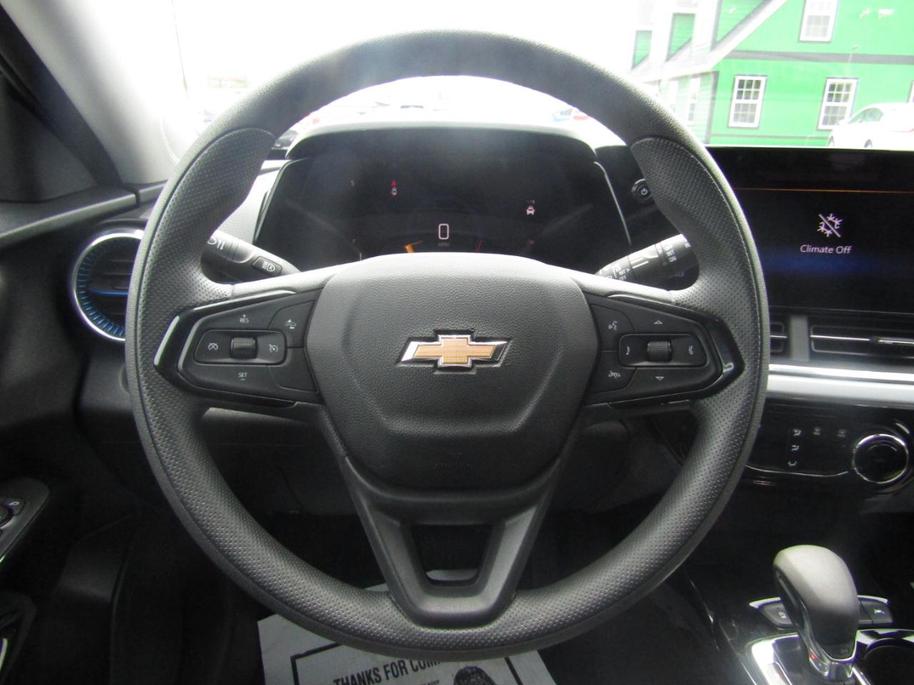 Chevrolet Trax LT 2025