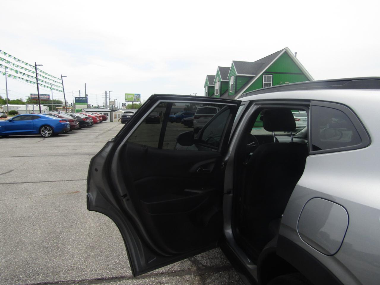 Chevrolet Trax LT 2025