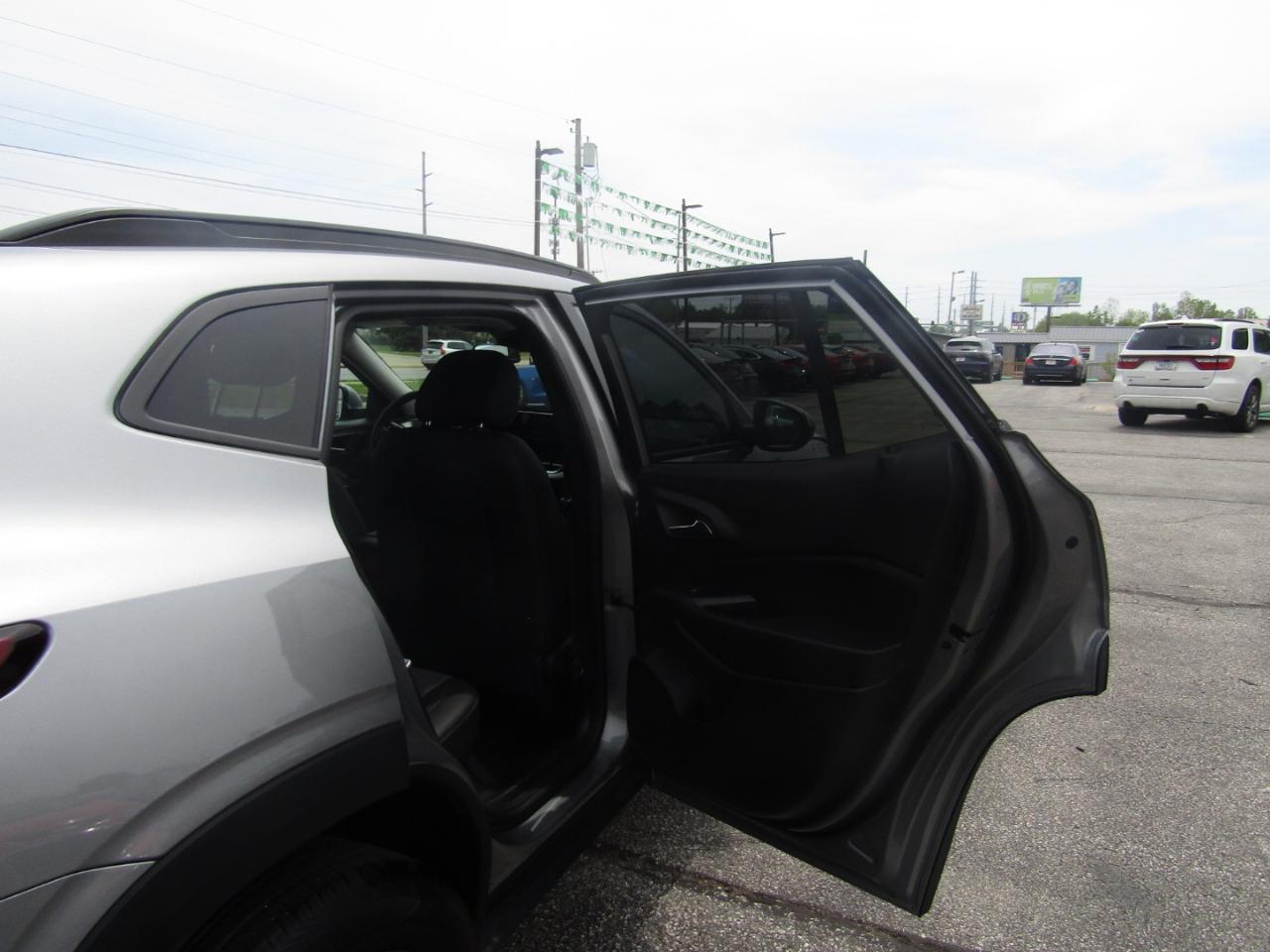 Chevrolet Trax LT 2025
