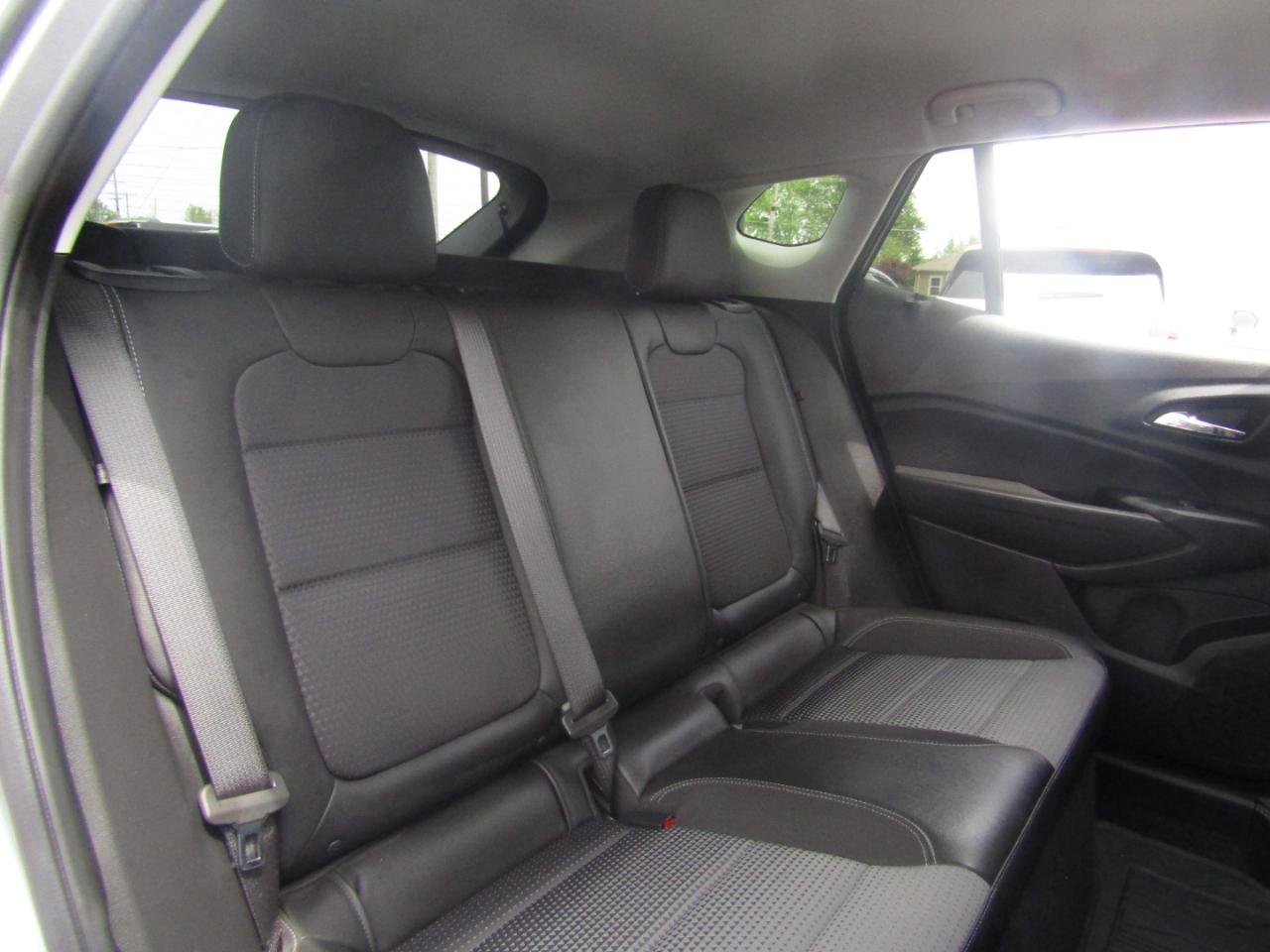 Chevrolet Trax LT 2025