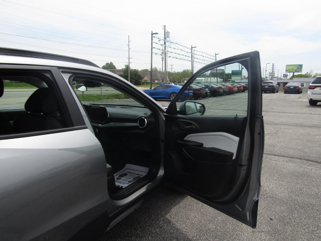 Chevrolet Trax LT 2025