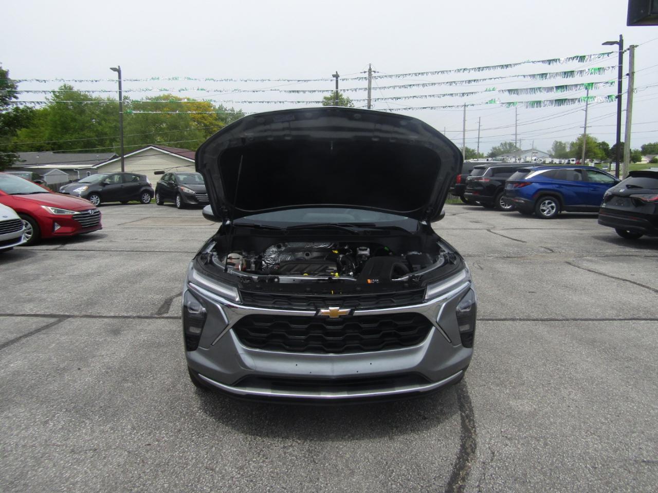 Chevrolet Trax LT 2025