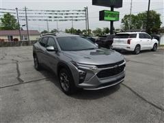 2025 Chevrolet Trax 