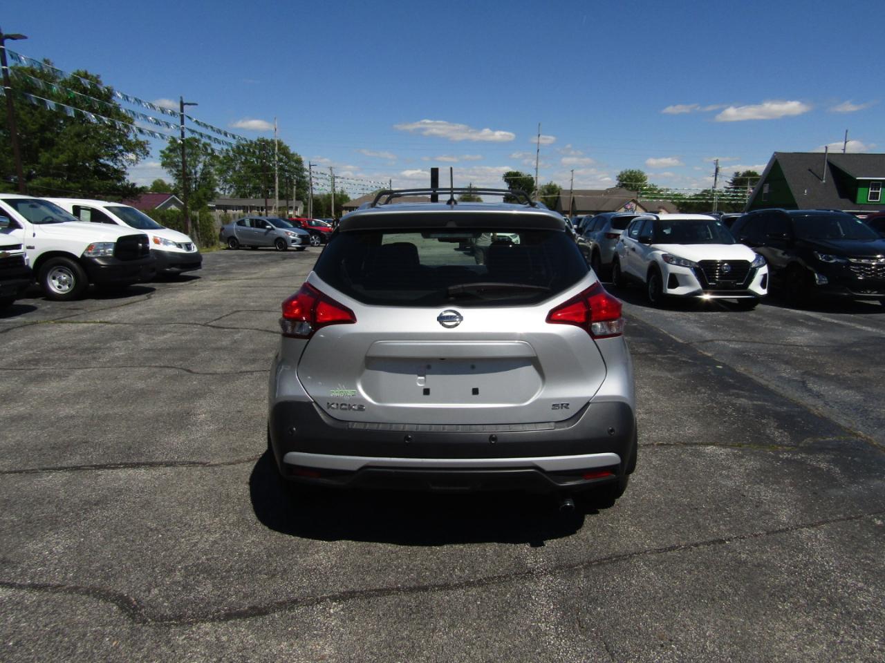 Nissan Kicks SR 2020