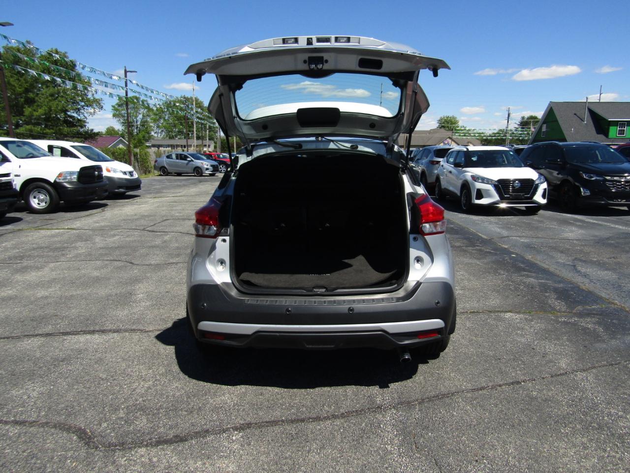 Nissan Kicks SR 2020