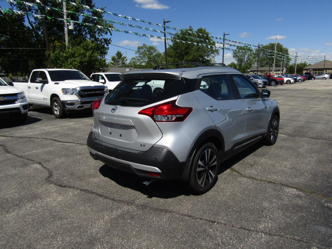 Nissan Kicks SR 2020