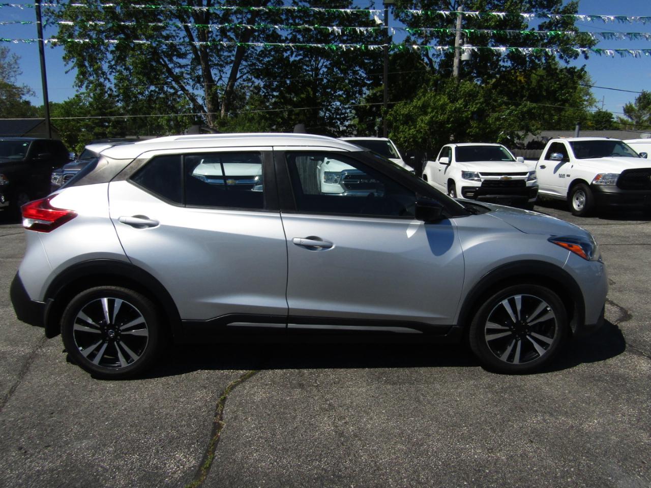 Nissan Kicks SR 2020