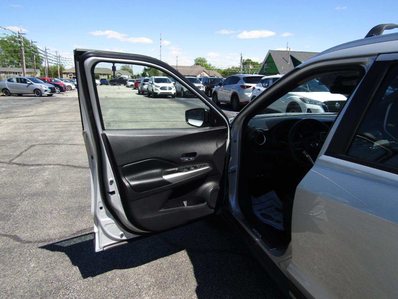 Nissan Kicks SR 2020
